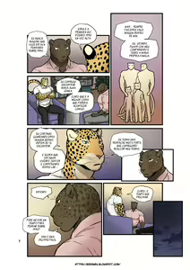 Page 6 of Finding Family 2 | Encontrando a Família Pt. 2 - preview thumbnail