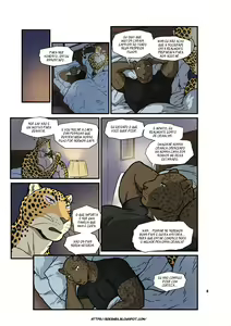 Page 7 of Finding Family 2 | Encontrando a Família Pt. 2 - preview thumbnail