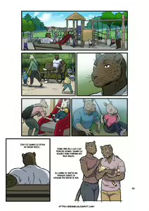 Page 9 of Finding Family 2 | Encontrando a Família Pt. 2 - preview thumbnail