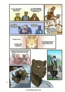 Page 10 of Finding Family 2 | Encontrando a Família Pt. 2 - preview thumbnail