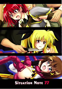 Situation Note 77 — hentai manga cover on Fhentai