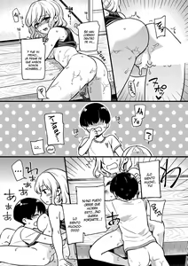 Page 28 of "Onna no Asoko de mou... Ikuu" Ore no Karada de Daibousou!? Itoko no Dekkai "Are" ni Nando mo Zecchou 1 | My Woman's Pussy Is...Cummiiing My Body Has Gone Wild!?Endlessly Climaxing With My Cousin's Huge "Thing" - preview thumbnail