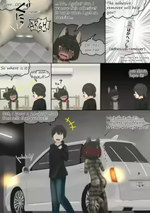 Page 66 of neko Cat Painting shinshi zaibatsu - preview thumbnail