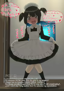 Page 7 of neko Cat Painting shinshi zaibatsu - preview thumbnail