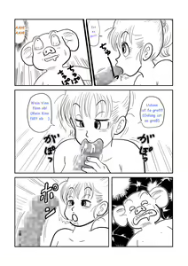 Page 14 of DB Gaiden - Oolong no Negai no Maki - preview thumbnail