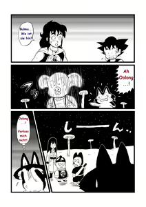 Page 7 of DB Gaiden - Oolong no Negai no Maki - preview thumbnail