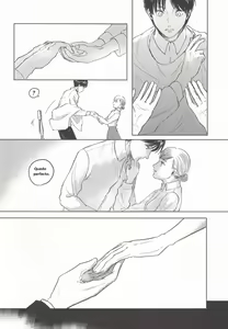 Page 21 of Anata a Dareka no Yoru | Tú y la noche de alguien - preview thumbnail