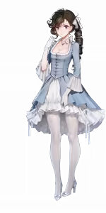 Page 3 of Banner of the Maid - preview thumbnail