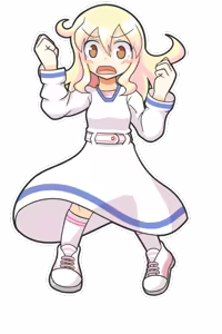 Page 220 of Kana-chan is a Magical Girl ~If Her Transformation is Seen...~ - preview thumbnail