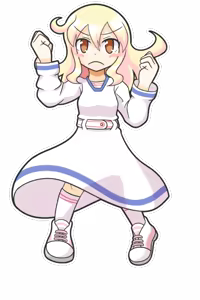 Page 221 of Kana-chan is a Magical Girl ~If Her Transformation is Seen...~ - preview thumbnail