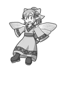 Page 285 of Kana-chan is a Magical Girl ~If Her Transformation is Seen...~ - preview thumbnail