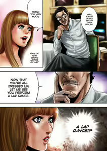Page 13 of Bitch on the Pole Vol.1 (decensored) - preview thumbnail