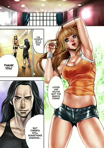Page 26 of Bitch on the Pole Vol.1 (decensored) - preview thumbnail