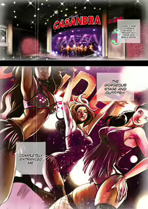 Page 3 of Bitch on the Pole Vol.1 (decensored) - preview thumbnail