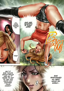 Page 51 of Bitch on the Pole Vol.1 (decensored) - preview thumbnail