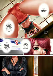 Page 4 of Bitch on the Pole Vol.2 (decensored) - preview thumbnail