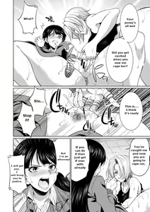 Page 12 of Bengoshi -> Futanari -> Namahaishin - Attorney Futanari Live Broadcast - preview thumbnail