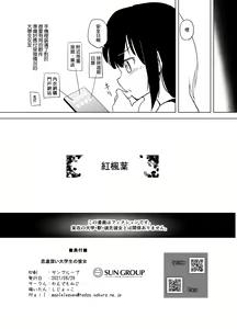 Page 17 of Shiryobukai Daigakusei no Kanojo - preview thumbnail