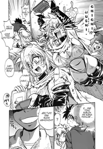 Page 6 of Koisuru Ushi-Chichi - Dear My Ushi-Chichi - preview thumbnail