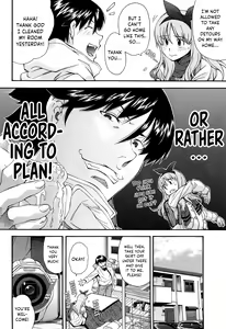 Page 102 of Kite! Mite! Ijitte! | Come! Look! Tease! - preview thumbnail