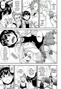 Page 127 of Kite! Mite! Ijitte! | Come! Look! Tease! - preview thumbnail
