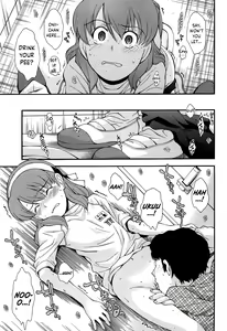 Page 161 of Kite! Mite! Ijitte! | Come! Look! Tease! - preview thumbnail