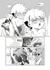 Page 13 of MONSUTA SHOUNEN - preview thumbnail