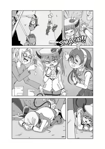 Page 3 of MONSUTA SHOUNEN - preview thumbnail