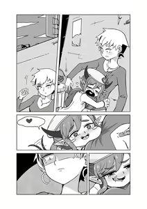 Page 5 of MONSUTA SHOUNEN - preview thumbnail