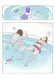 Page 14 of Nako-chan no Hentai Doctor Fish Haishin - preview thumbnail