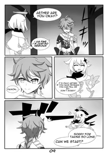 Page 12 of Quest Impact 1 (decensored) - preview thumbnail