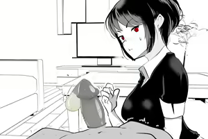 Page 214 of Uchida-san ni 200-kai Kounai Shasei Suru Dake no CG Shuu - preview thumbnail