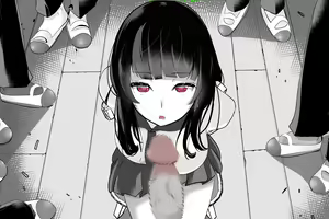 Page 270 of Uchida-san ni 200-kai Kounai Shasei Suru Dake no CG Shuu - preview thumbnail