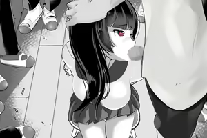 Page 297 of Uchida-san ni 200-kai Kounai Shasei Suru Dake no CG Shuu - preview thumbnail