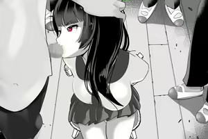 Page 302 of Uchida-san ni 200-kai Kounai Shasei Suru Dake no CG Shuu - preview thumbnail