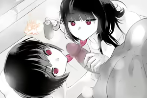 Page 347 of Uchida-san ni 200-kai Kounai Shasei Suru Dake no CG Shuu - preview thumbnail
