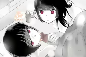 Page 349 of Uchida-san ni 200-kai Kounai Shasei Suru Dake no CG Shuu - preview thumbnail