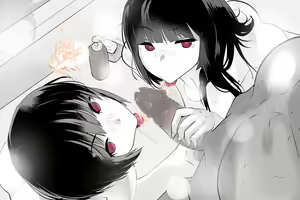 Page 357 of Uchida-san ni 200-kai Kounai Shasei Suru Dake no CG Shuu - preview thumbnail