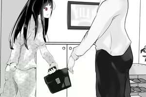 Page 364 of Uchida-san ni 200-kai Kounai Shasei Suru Dake no CG Shuu - preview thumbnail