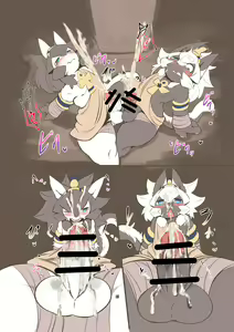 Page 8 of Shinsai Ranbu Gaiden - preview thumbnail