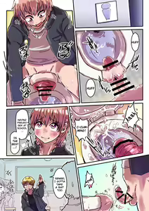 Page 5 of Dosukebe Seal ~Shikura-kun no Baai~ | Pervert Sticker ~Shikura's Case~ - preview thumbnail