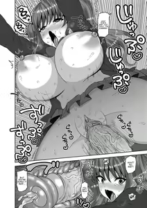 Page 154 of Mesuochi Zenkai Shoujo! (decensored) - preview thumbnail