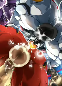 Page 15 of Wrestling With Solgaleo - preview thumbnail