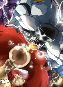 Page 16 of Wrestling With Solgaleo - preview thumbnail