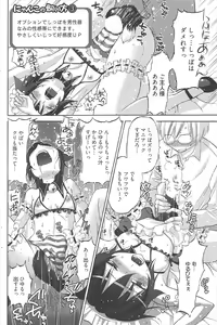 Page 161 of Manga Bangaichi 2010-06 - preview thumbnail