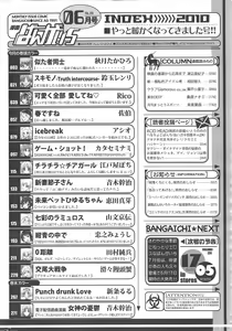 Page 265 of Manga Bangaichi 2010-06 - preview thumbnail
