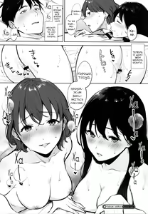 Page 30 of Share Loveru 1 | Разделить любовника 1 - preview thumbnail
