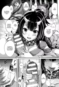 Page 3 of Onikko Bitch - preview thumbnail