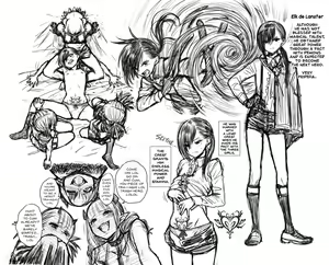 Prospective Hero Elk-kun and the Succubus Girls — hentai manga cover on Fhentai