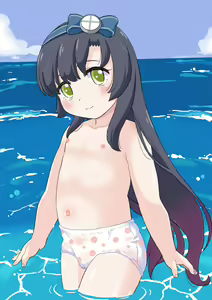 Page 217 of Retrofitting Fleet Girls as a Masturbator (uncensored) - preview thumbnail